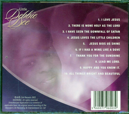 Little Debbie Dee - Little Debbie Dee [New CD]