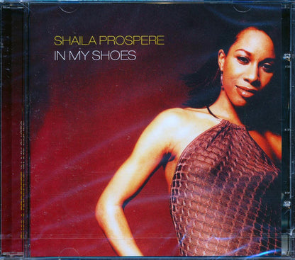 Shaila Prospere - In My Shoes [New CD]