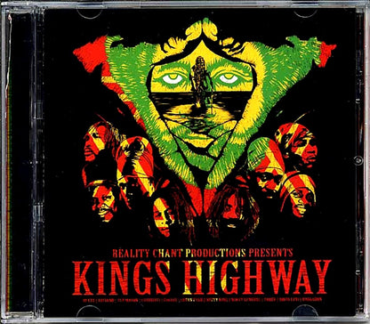 Lutan Fyah, Natty King, Jah Mason, Etc. - Kings Highway [New CD]