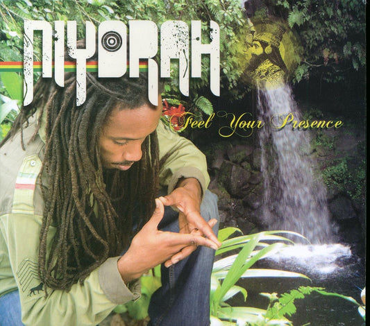 Niyorah - Feel Your Presence [New CD]