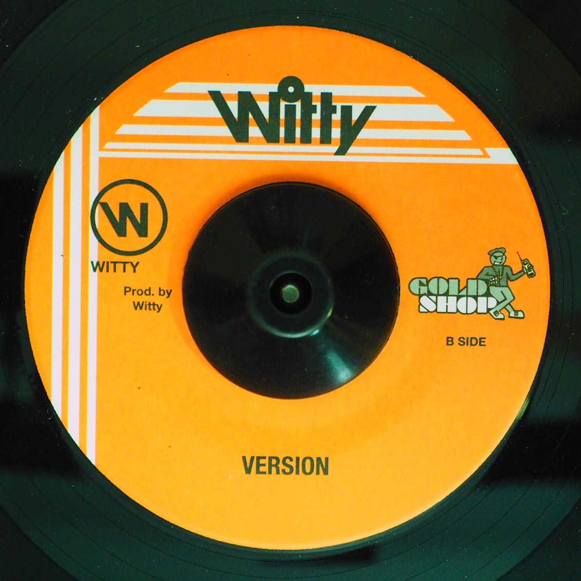 Little John - Cork Up The Dancehall  /  Version [New Vinyl 7"]