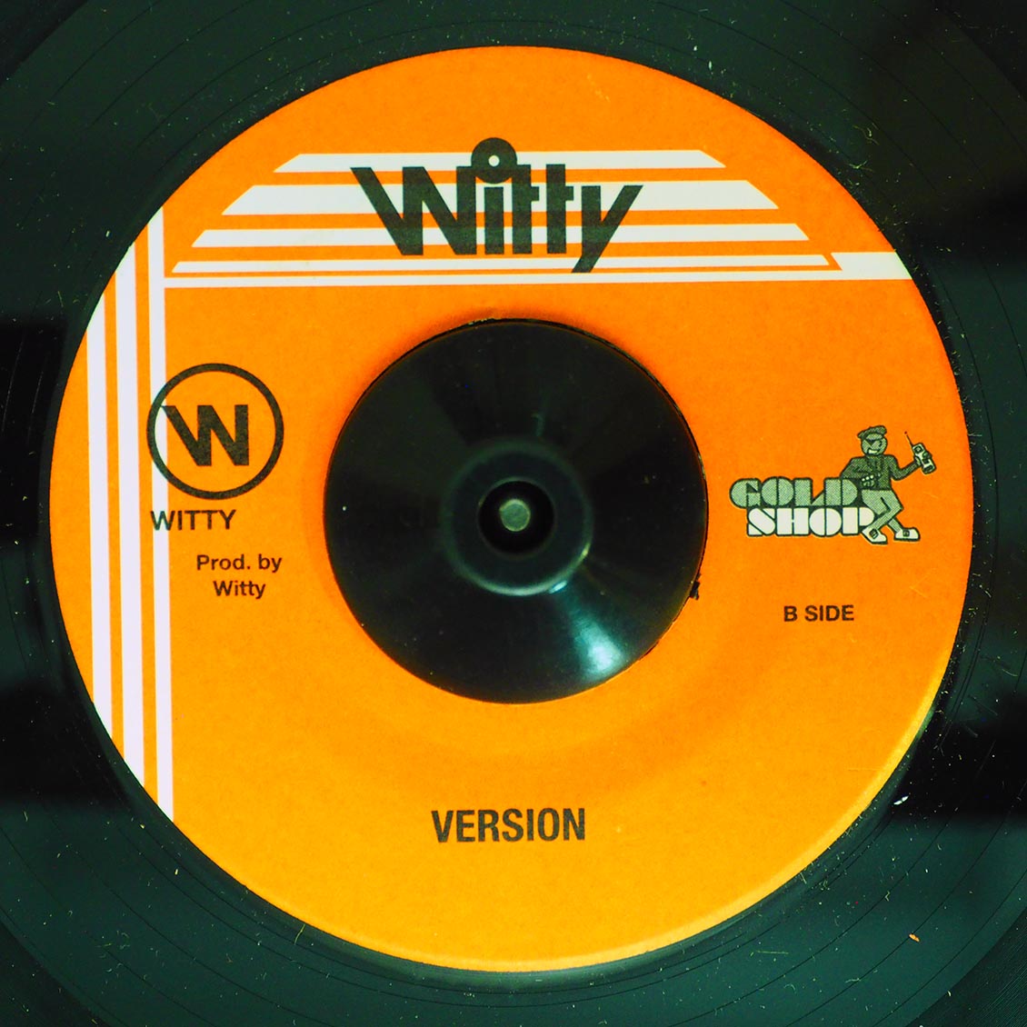 Little Kirk - I Don't Know  /  Version [New Vinyl 7"]
