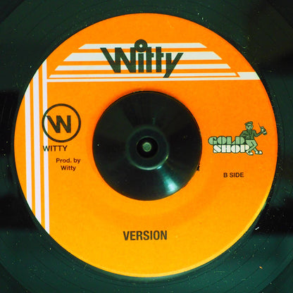 Little Kirk - I Don't Know  /  Version [New Vinyl 7"]