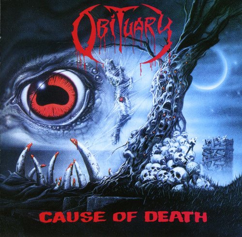 Obituary - Cause of Death [Remastered] [New CD]