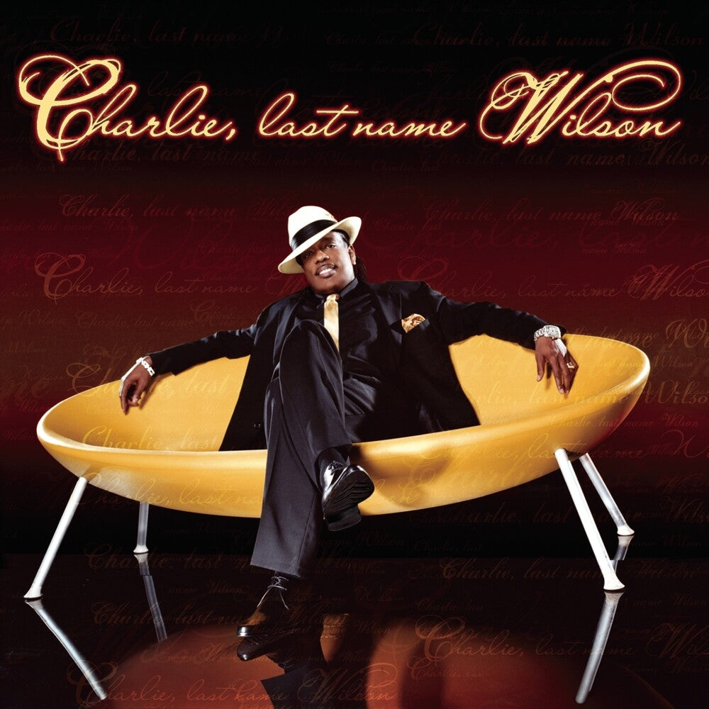 Charlie Wilson - Charlie Last Name Wilson [CD]