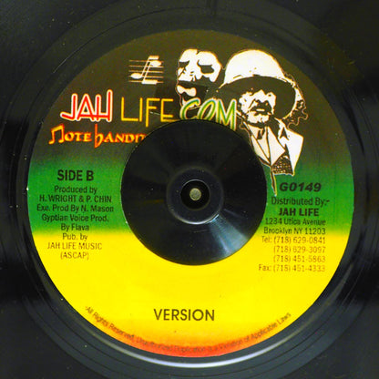 Bobby Sarkey - Desert Me  /  Version (rhythm: "General/Love Is Not A Gamble") [New Vinyl 7"]