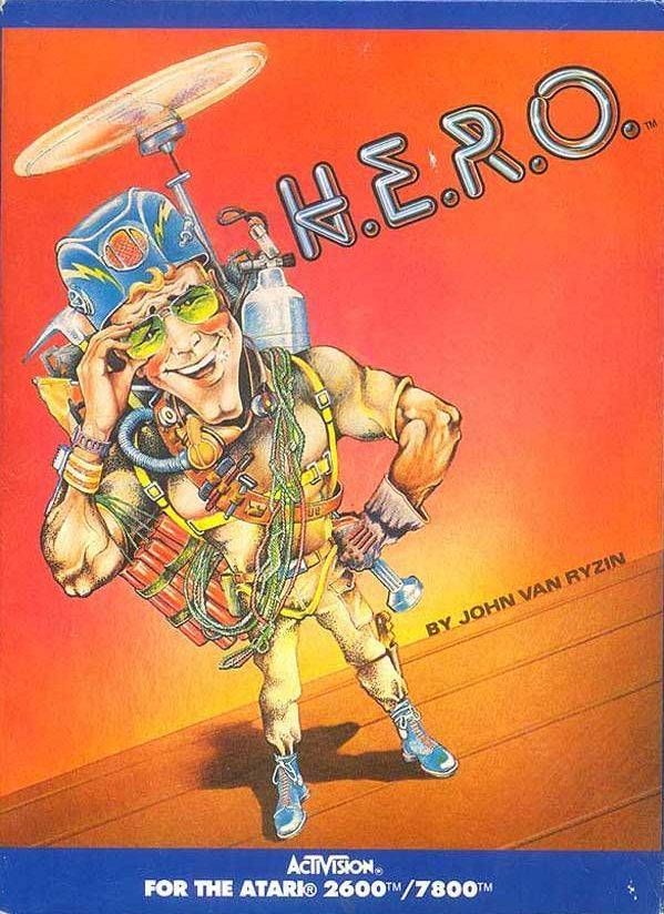 H.E.R.O. (Atari 2600)