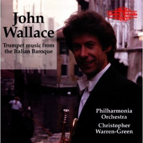 Trumpet / Philharm Orch / Wallace - Italian Baroque Trumpet WKS Music CD