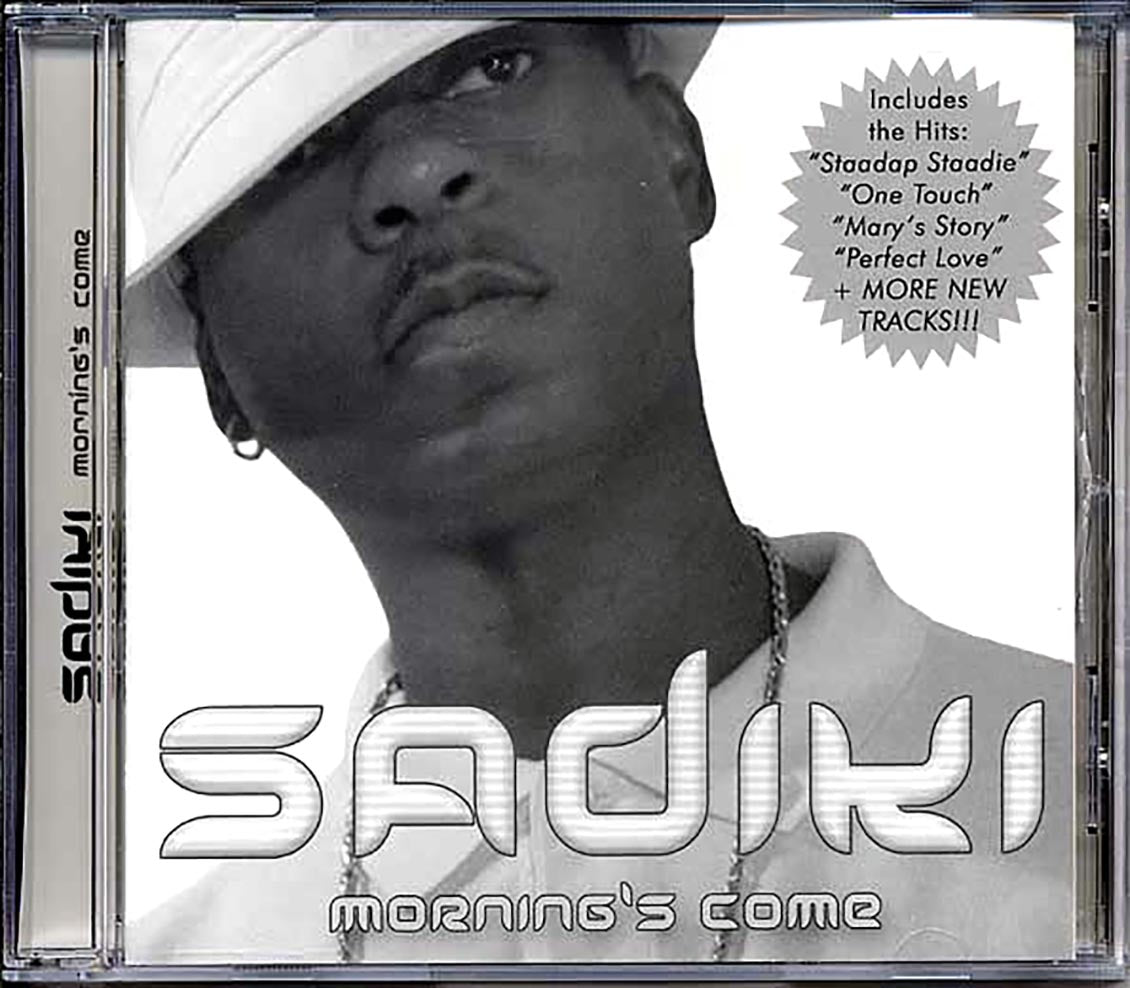 Sadiki - Morning's Come [New] [New CD]