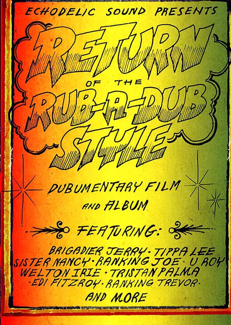 Sugar Minott, Ranking Joe, Lone Ranger, Triston Palmer, Etc. - Return Of The Rub A Dub Style (incl. DVD) [New] [New CD]