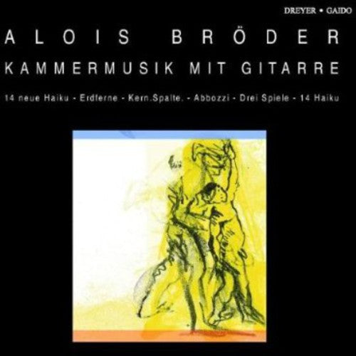 Olaf Van Gonnissen - Chamber Music with Guitar Music CD