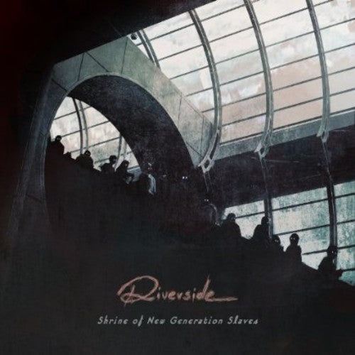 Riverside - Shrine Of New Generation Slaves [Import] Music CD