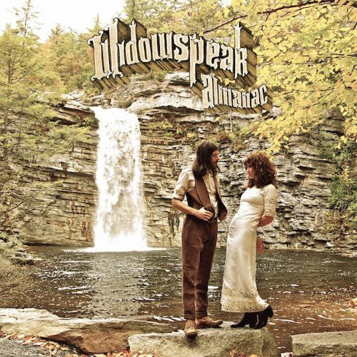 Widowspeak - Almanac [LP] Vinyl Record [New]