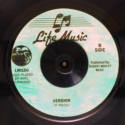 Scion Success - Petty Petty Murderer  /  Version (rhythm: "Bob Marley - Natural Mystic") [New Vinyl 7"]