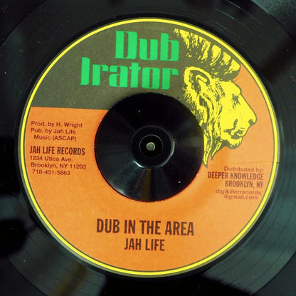 Scion Success - Can't Wrong  /  Jah Life - Dub In The Area (rhythm: "Chanting") [New Vinyl 7"]