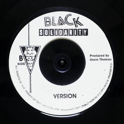 Devon Russell, Lloyd Hemmings - Raggamuffin Get Rough  /  Version (rhythm: "King Kong - Kill Them Wid Riddim") [New Vinyl 7"]