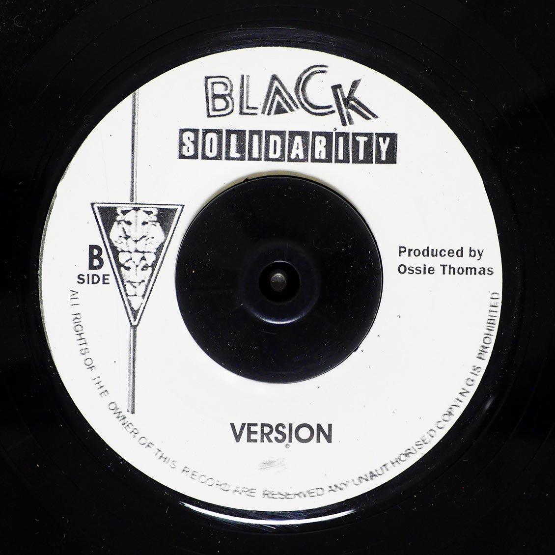 Kojak - Nuh Better Nuh Deh  /  Version (rhythm: "King Kong - Kill Them Wid Riddim") (UK press) [New Vinyl Record 7" Single]