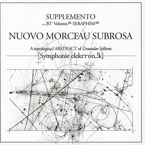 BT - Nuovo Morceau Subrosa [CD]
