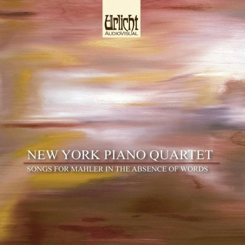 New York Piano Quartet - Rhapsody/Suite [CD]