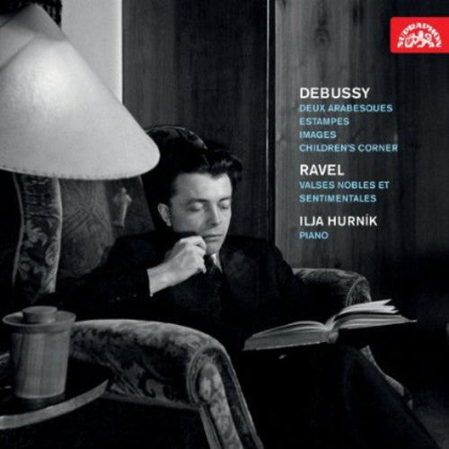 Ilja HurnÃ­k - Deux Arabesques Estampes Images Children's Corner [CD]
