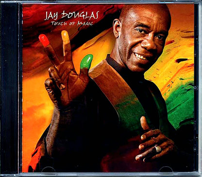 Jay Douglas - Touch Of Magic [New CD]
