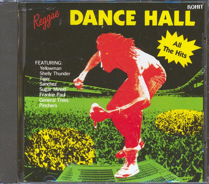 Barrington Levy, Half Pint, Shelly Thunder, General Trees, Etc. - Reggae Dance Hall: All The Hits [New CD]