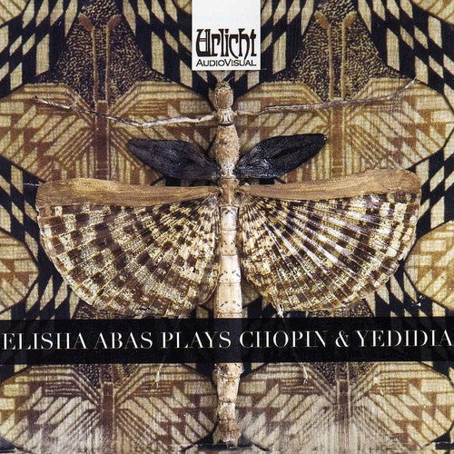 Elisha Abas - Elisha Plays Chopin & Yedida [CD]