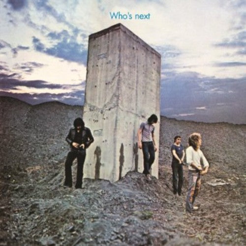 The Who - Who's Next [Import] [New Vinyl]
