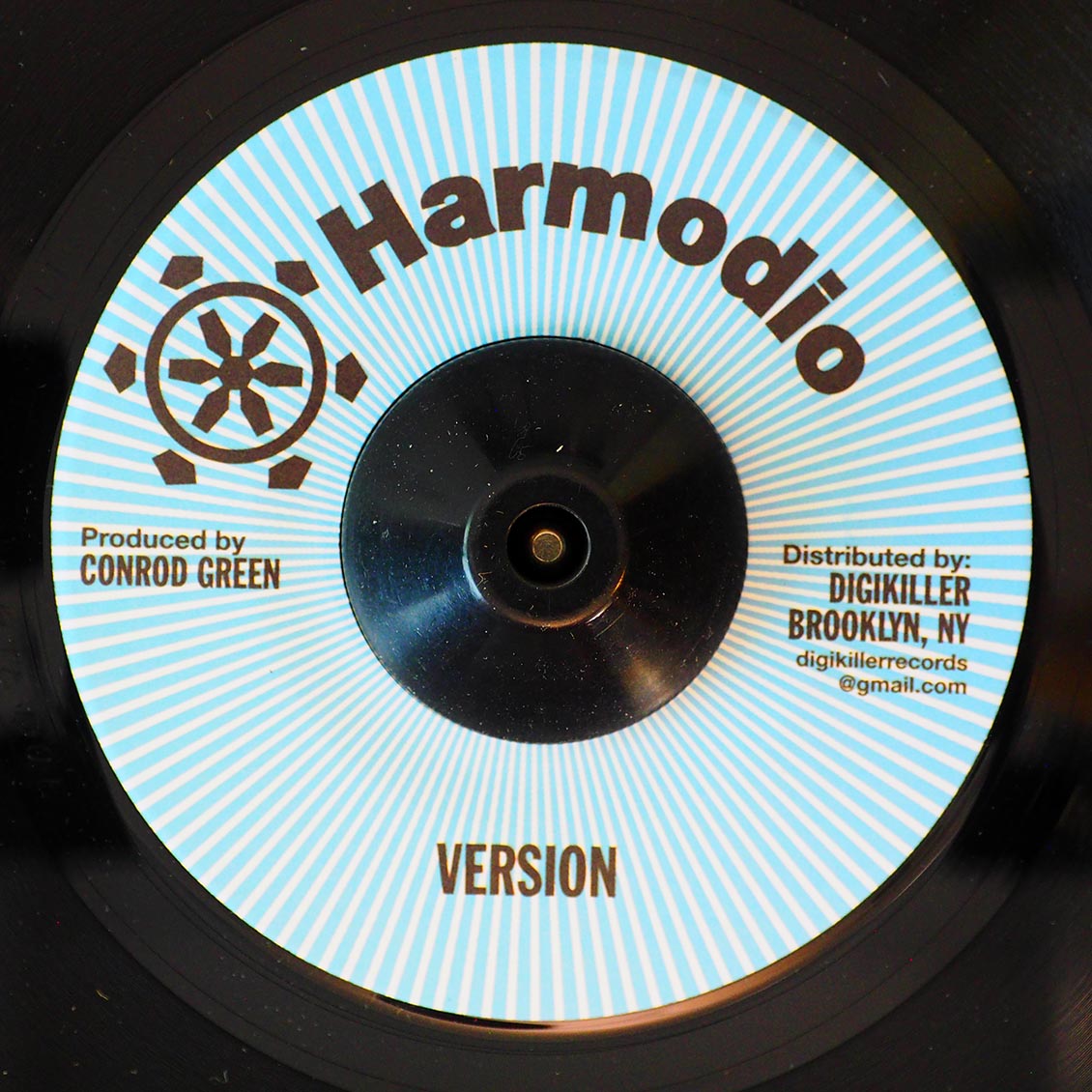 Don Hickey - Let Us Cooperate  /  Version [New Vinyl 7"]