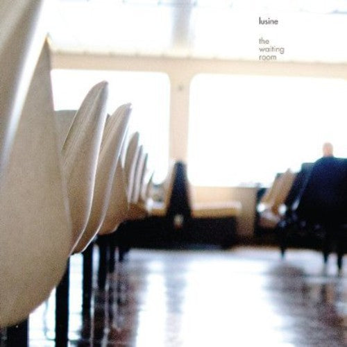 Lusine - The Waiting Room [CD]