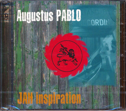 Augustus Pablo - Jah Inspiration (30 tracks) (2xCD) [New CD]