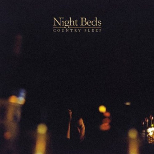 Night Beds - Country Sleep Music CD