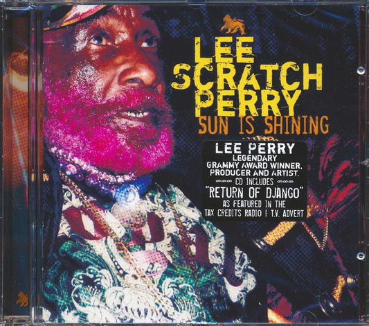Lee Perry - Sun Is Shining [New CD]