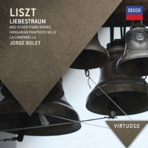 F Liszt - Liebestraum [CD]