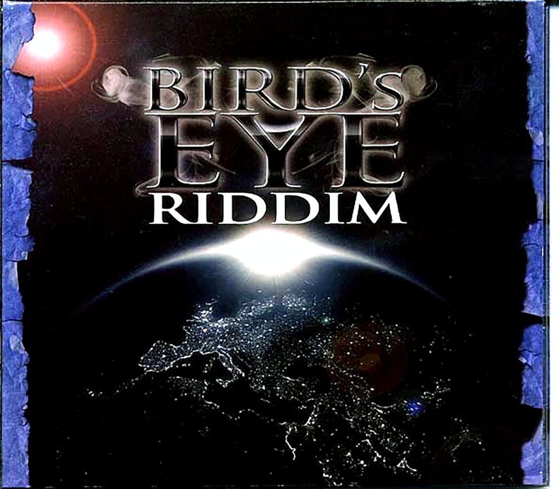 Pressure, Cecile, Monty G, Etc. - Bird's Eye Riddim [New] [New CD]