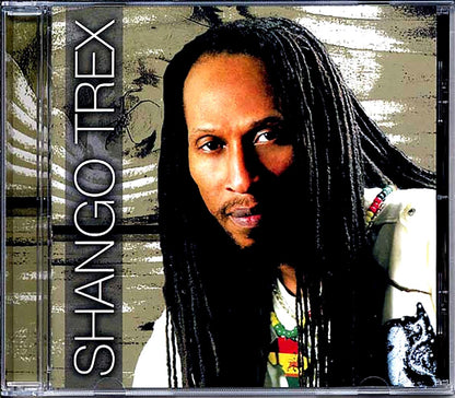 Shango Trex - Shango Trex [New CD]
