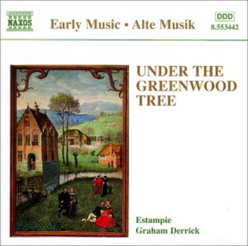 Under The Greenwood Tree - Early Music: Under the Greenwood Tree / Various [CD]