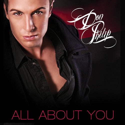 Don Philip - All About You Music CD