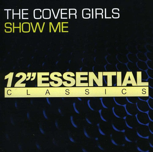 Cover Girls - Show Me Music CD
