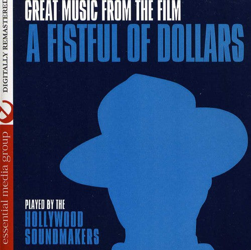 Hollywood Soundmakers - A Fistful Of Dollars (Mod) Music CD