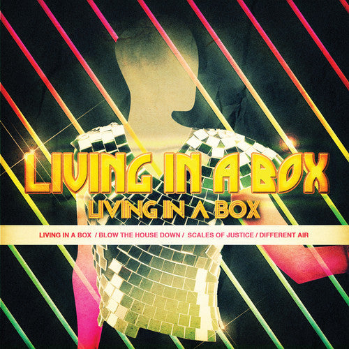 Living In A Box - Living in a Box [CD]
