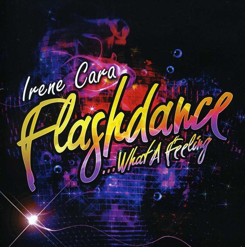 Irene Cara - Flashdance What a Feeling [CD]