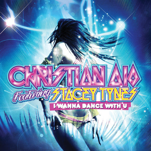 Christian Dio - I Wanna Dance with U Music CD