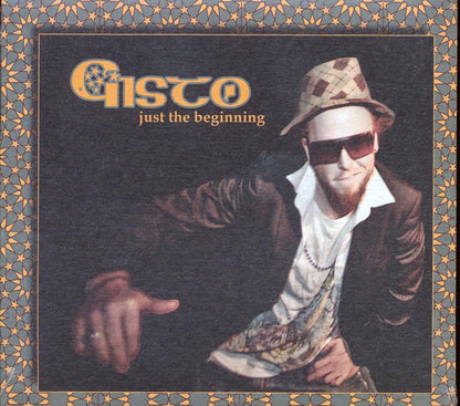 Gisto - Just The Beginning [New CD]