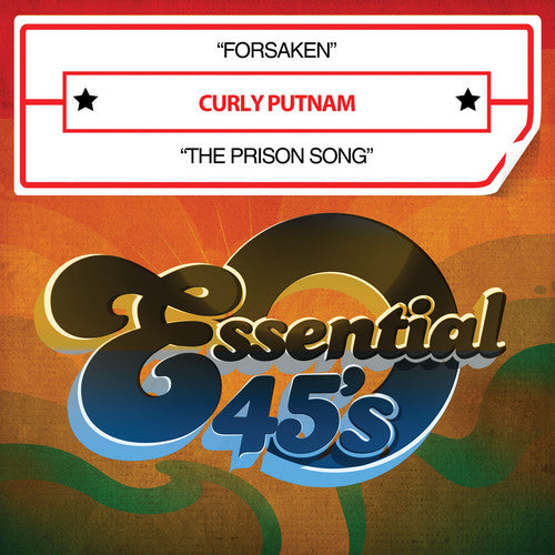 Curly Putnam - Forsaken / the Prison Song [CD]