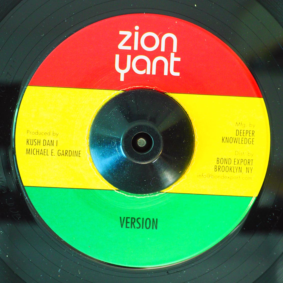 Reggae George - Girl You're Too Young  /  Version [New Vinyl 7"]