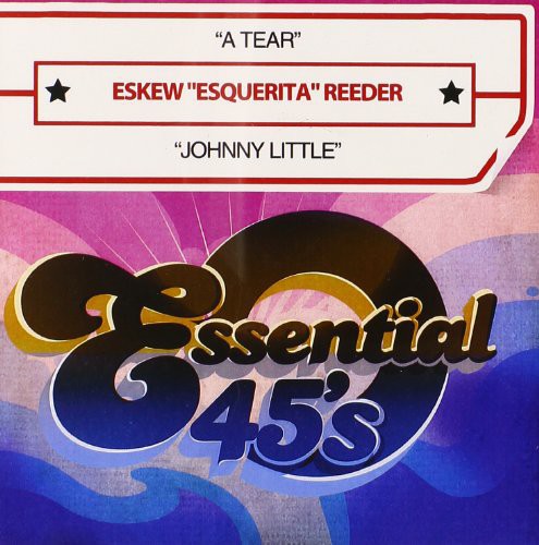 Eskew "Esquerita" Reeder - A Tear / Johnny Little [Digital 45] - Single