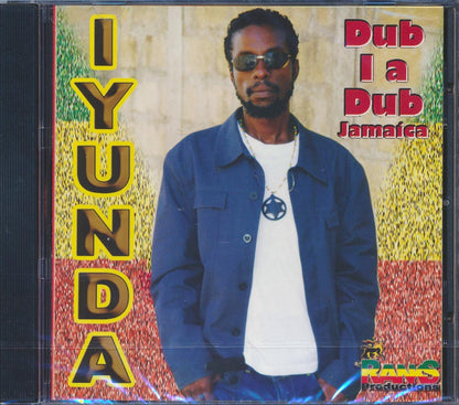 Iyunda - Dub I A Dub Jamaica [New CD]