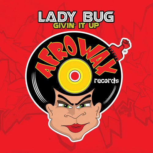Lady Bug - Givin' It Up [CD]