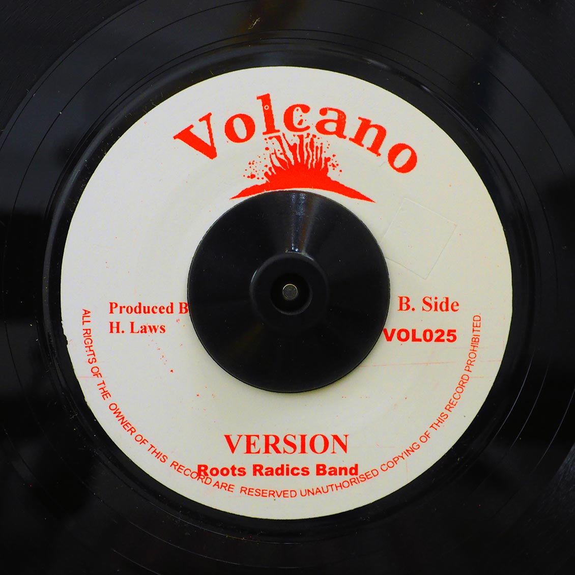 Leroy Smart - Settle For Me  /  Roots Radics - Version (rhythm: "Armagiddeon") [New Vinyl 7"]